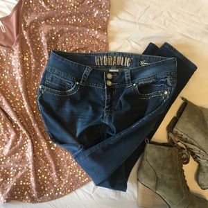 🌟BLING Skinny Jeans🌟